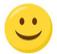 Usmiech ikonka